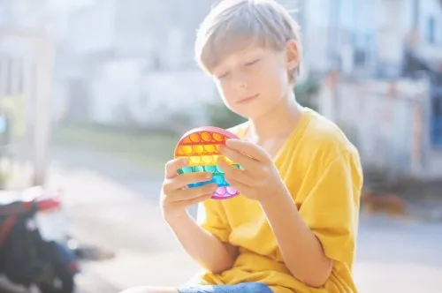 Tendências passageiras na infância: os encantos e desafios